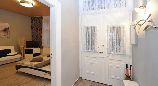 Cosy Apartment With Terrace in Wernigerode in the Harz Region, Забронировать Апартаменты/квартира Апартаменты Вернигероде, Апартаменты/квартира