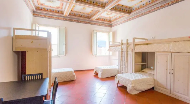 Students Hostel Estense, Reserva ahora Albergue Hoteles en Ferrara con desayuno, Desayunos