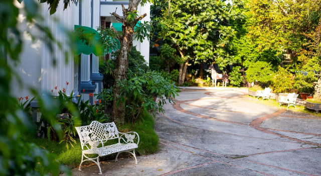 Двухместный номер Deluxe с красивым видом из окна Phu Van Resort & Spa Phu Quoc