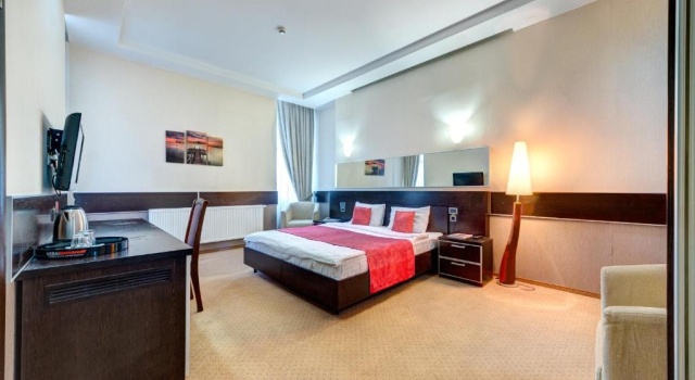 Phòng Superior phòng Terra Nova Sport & Spa Hotel