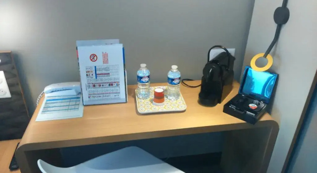 Семейный номер Standard ibis Saint-Malo Madeleine