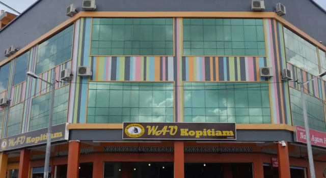 Hotel Wawasan, Rezervasyon Otel Johore ucuz oteller