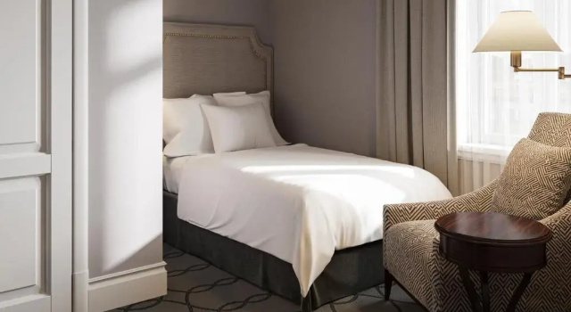 Одноместный номер Standard Hotel Victoria