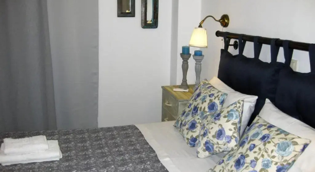 Вилла с 2 комнатами Villas and apartments on a private farm, only 1 km away from the beach