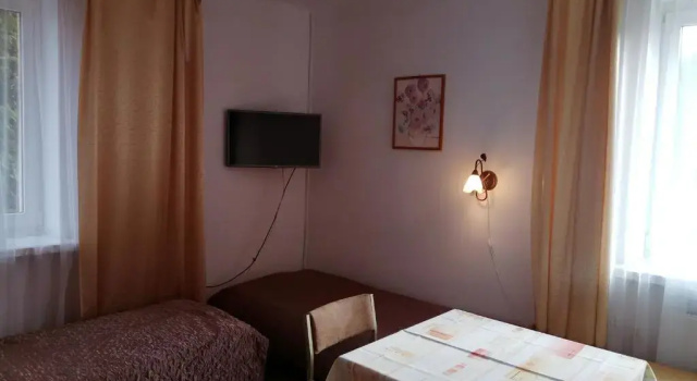 Номер Standard Hotel Eden 24h