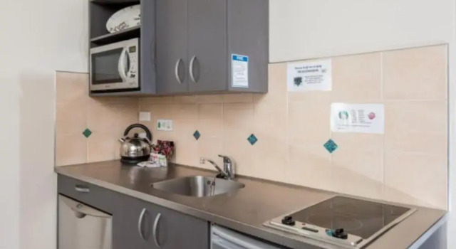 Люкс Deluxe Gladstone Motel