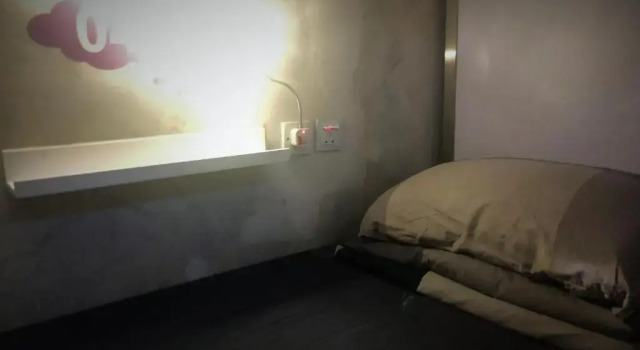 Кровать в общем номере (женский номер) Urban Pack