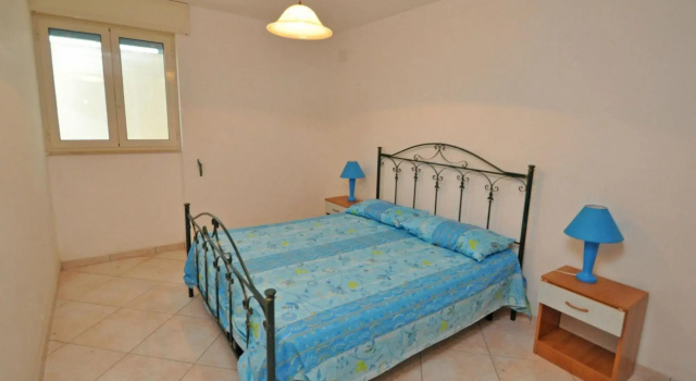 Cosy apartment in Racale with private terrace
