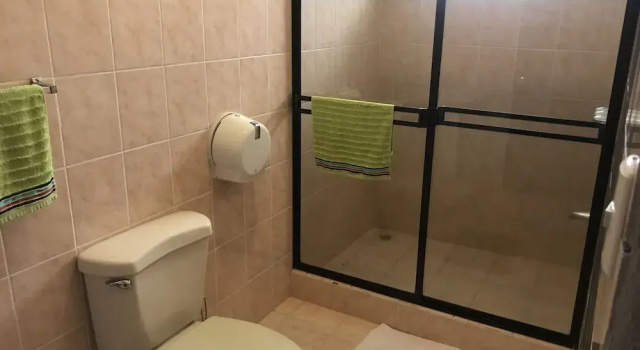 Четырёхместный номер Standard La casa del suizo