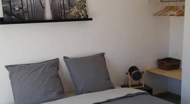 Номер Economy les chambres de toucas