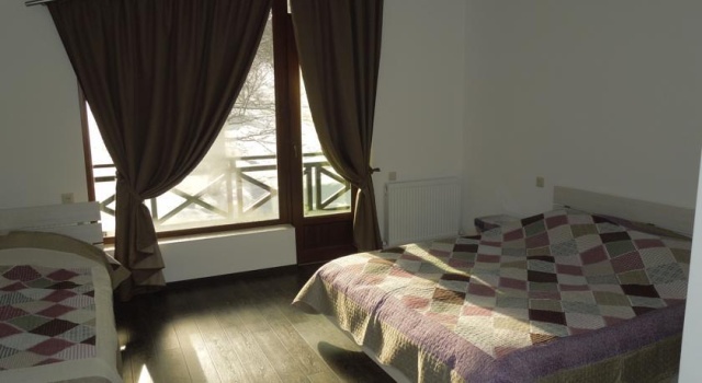 Holiday Home Energy Didveli, Забронировать Апартаменты/квартира Бакуриани Самцхе-Джавахети