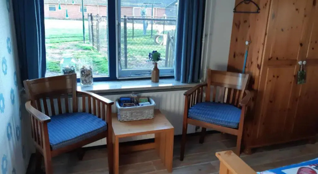 Номер Standard Bed & Breakfast “ Gastvrij onthaal “