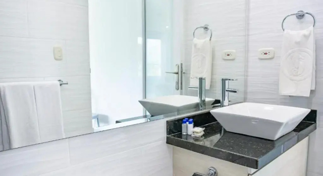 Номер Standard Hotel Santorini Casablanca Resort