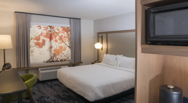 Fairfield Inn & Suites by Marriott Charleston, Book Hotel Charleston 