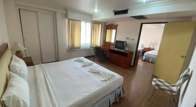 Семейный номер Standard Jumbotel Hotel