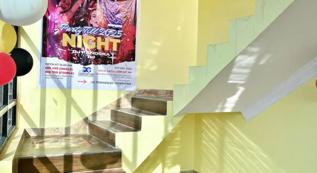 Hotel Datia Comfort Inn, Rezerwuj Hotel Datia Madhya Pradesh