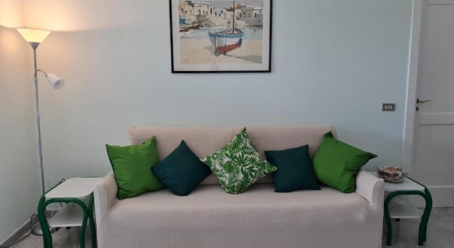 Апартаменты Guesthouse Bellavista Otranto