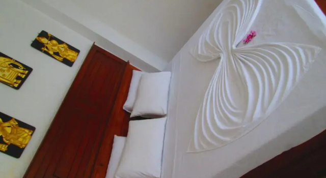 Двухместный номер Standard с балконом Kandyan Sweet Villa