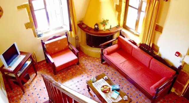 Villa Sevi Bella Crete