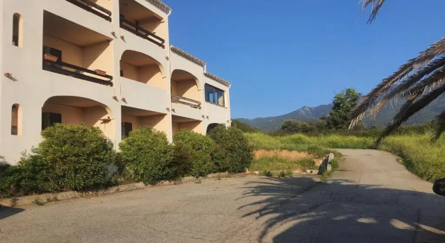 Апартаменты Apartment Liscia sea view