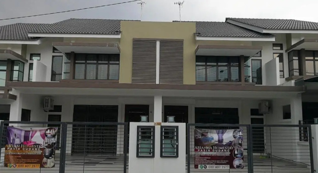 Aryan Homestay, Rezerwuj Hotel Pasir Gudang Johor