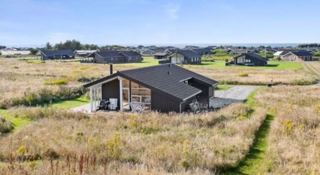 "Rezzo" - 400m from the sea in NW Jutland