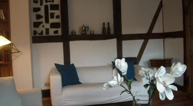 Ferienhaus Münzenberg 53, Забронировать Отель Отели и гостиницы Кведлинбург, Отель