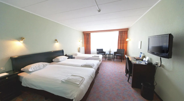Fletcher Hotel-Restaurant Hellendoorn