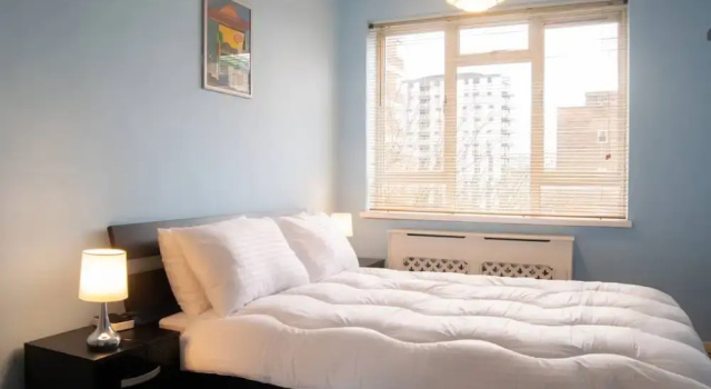 1 Bedroom Apartment Near Victoria Station, Забронировать Апартаменты/квартира Вестминстер Лондон, рядом с Многофункциональный комплекс Battersea Evolution