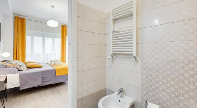 Двухместный номер Standard I Cantoni di Roma Guest House