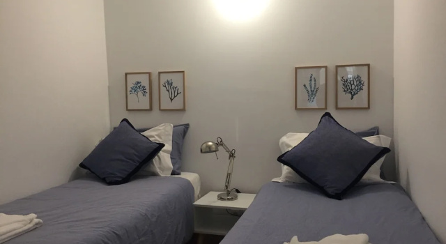 Апартаменты Superior c 1 комнатой с балконом Apartments Center Bairro Alto