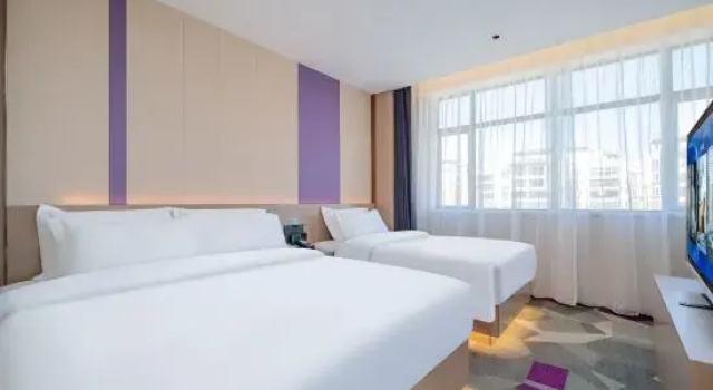Люкс Superior Lavande Hotel Zhongshan Development Zone Public Branch