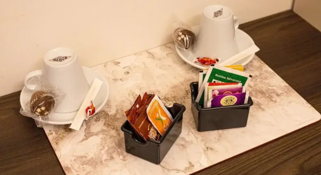 Трёхместный номер Standard Palazzo Cappuccini Art Relais
