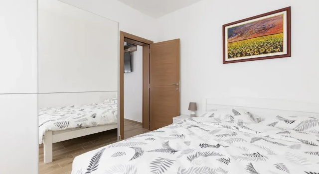 Апартаменты Comfort с видом на море Muo Sea Front Apartments Kotor