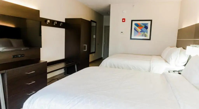 Номер Standard Holiday Inn Express Hotel & Suites Greenville by IHG