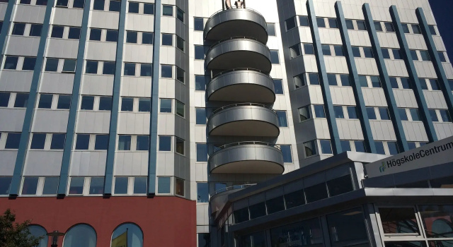 Hotell Garvaren