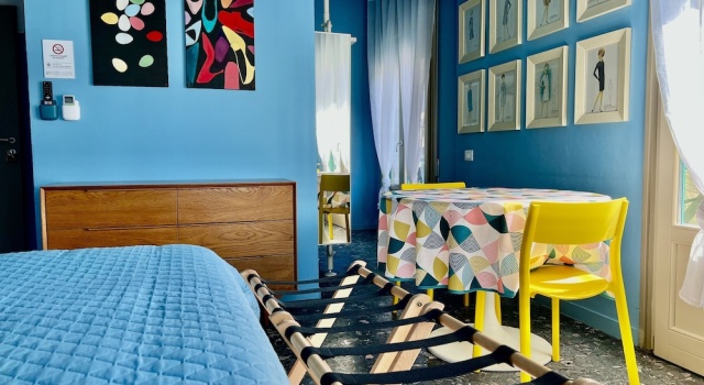 Двухместный номер Deluxe Apartment Sonnino 37