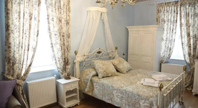Полулюкс Nostos Hotel