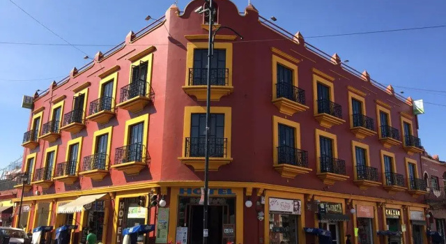 Hotel Rivera