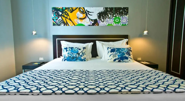 Двухместный номер Standard Internacional Design Hotel