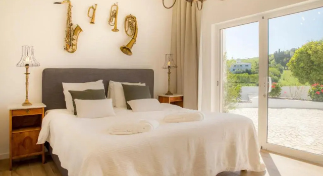 Двухместный номер Standard с видом на бассейн Casa Luisandra Boutique Hotel B&B
