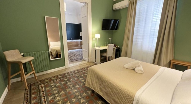 Люкс Bed in Spa