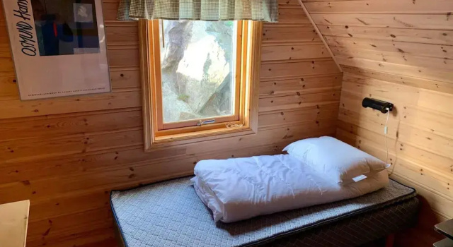 8 Person Holiday Home in Urangsvag, Забронировать Дом для отпуска Коттеджи Steinsbø, Коттедж