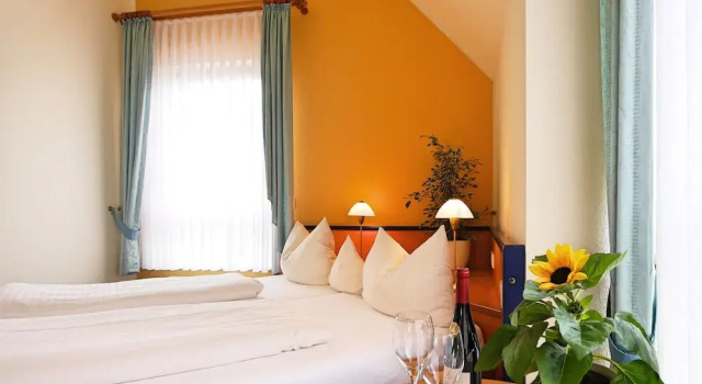 Номер Comfort Kohlers Hotel Engel