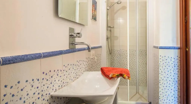 Апартаменты с 2 комнатами La Casa di Sara a Mondello by Wonderful Italy