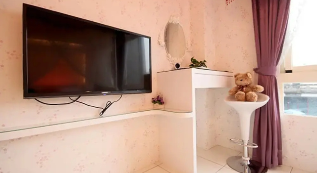 Standard Casal quarto vanilla forest