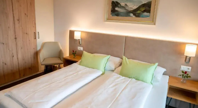 Люкс Hotel Haus Arenberg