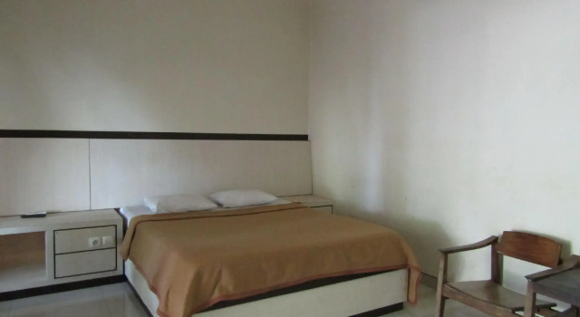 Номер Deluxe Hotel Kencana Jaya