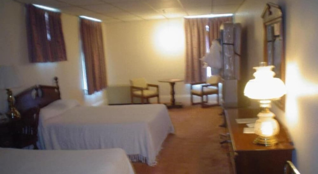 Двухместный номер Standard Old National Hotel