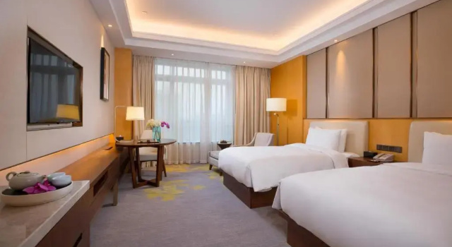 Двухместный номер Superior Landison Plaza HSD Hotel Hangzhou